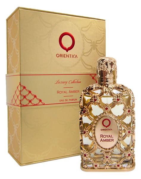 ORIENTICA: Luxury Collection ~ Fragrance Reviews.